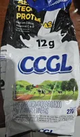 Leite em pó desnatado alto teor de peoteinas - Ccgl