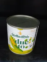 Molho e ervilha dueto