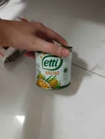 Milho em lata