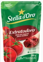 Extrato De Tomate Stella Doro Extratodoro Sachê 300g