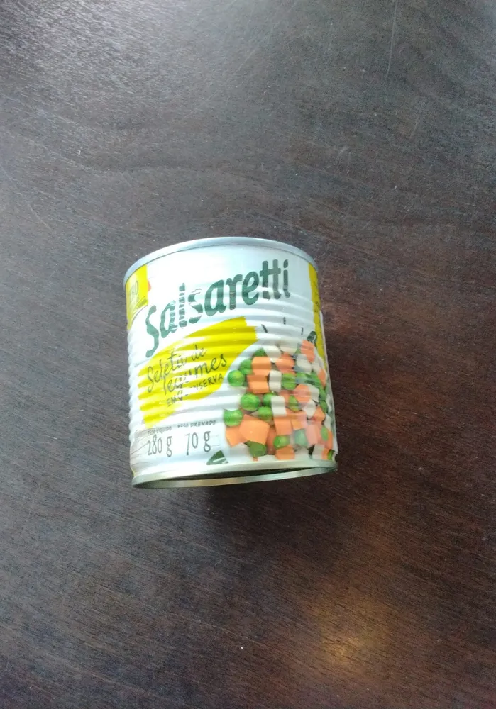 Seleta De Legumes Em Conserva Salsaretti Lata 170g