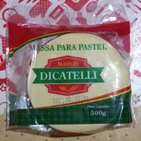 Massa para pastel