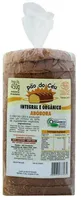 Pao De Abobora Org Do Ceu 450g Pao Do Ceu Integral Organico