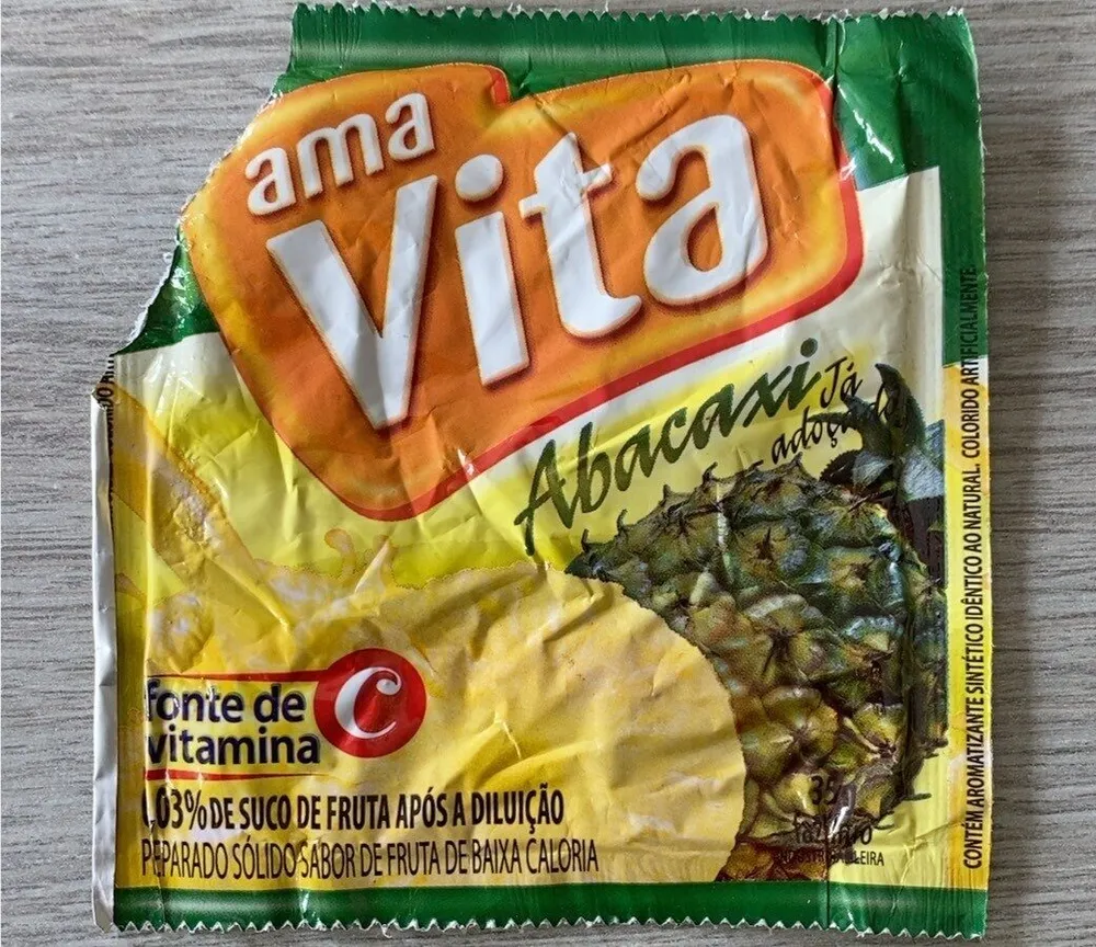 Ama vita abacaxi