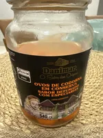 Ovos De Codorna Em Conserva