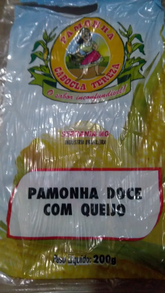 Pamonha