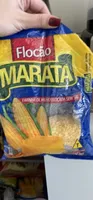 Farinha de Milho Flocada
