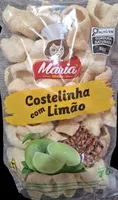 Costelinha com Limão