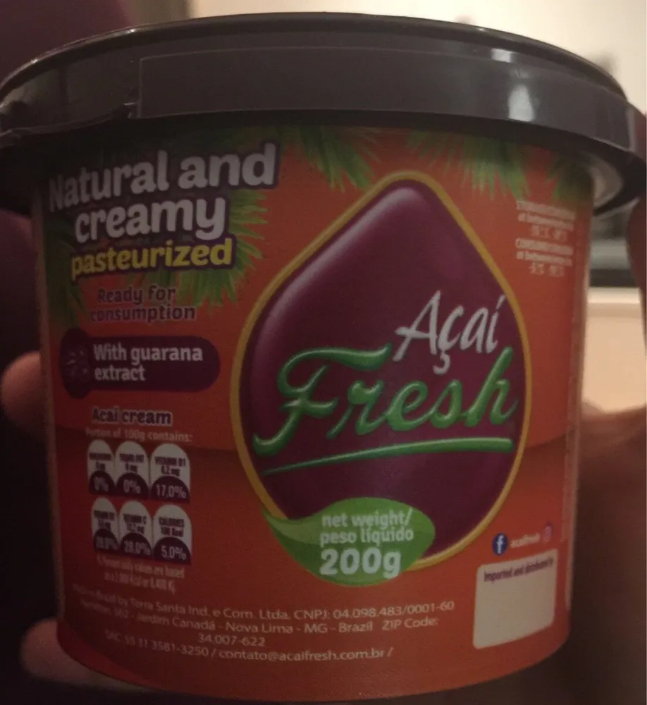 Açaí Fresh
