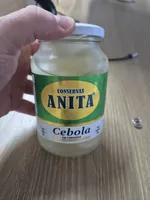 Cebola Em Conserva