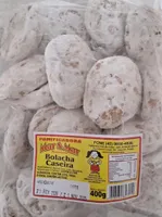 Bolacha caseira