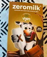 Chocolate  Zeromilk 40% cacau