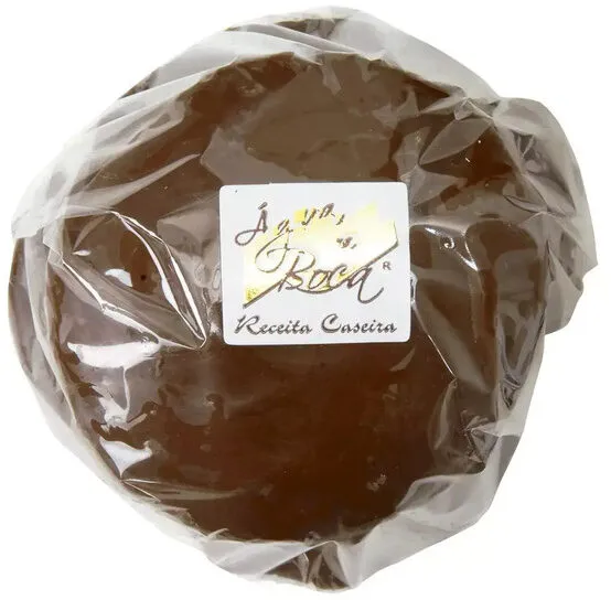 Pao De Mel Agua Na Boca Doce De Leite