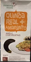 Anelli de Quinoa Real + Amaranto