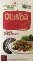 Quinoa rouge