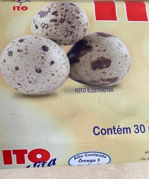 Ovo de codorna