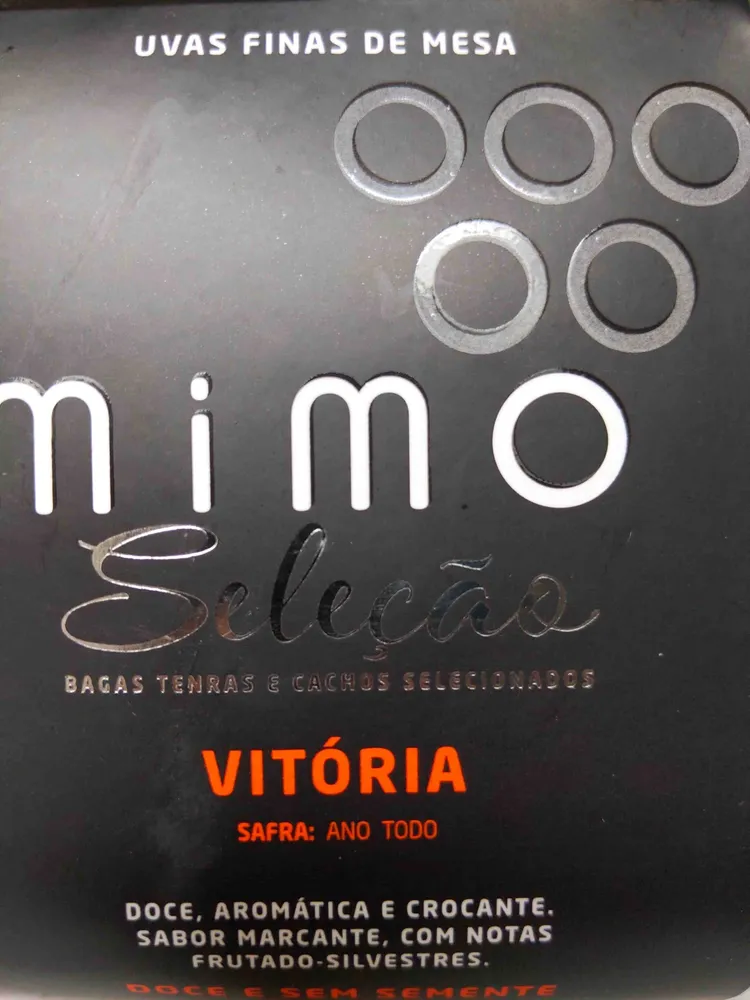Uva vitória
