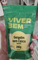 Gergelim viver bem