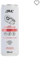 Energético Red Bull Morango e Pêssego Edition 250ml