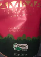Chocolate em Pó Orgânico