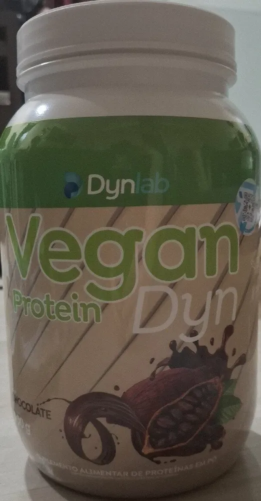 Vegan Protein Dyn