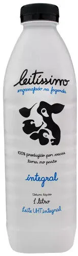 Leite Uht Integral Leitíssimo Garrafa 1l