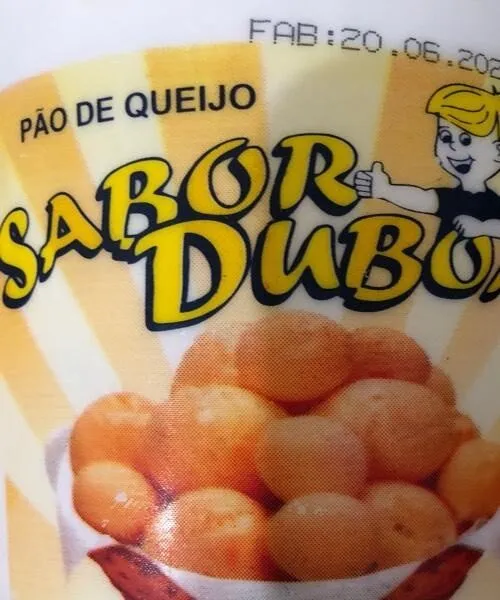 Pão de queijo