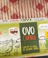 Ovos Caipiras