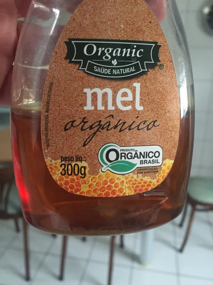 Mel orgânico
