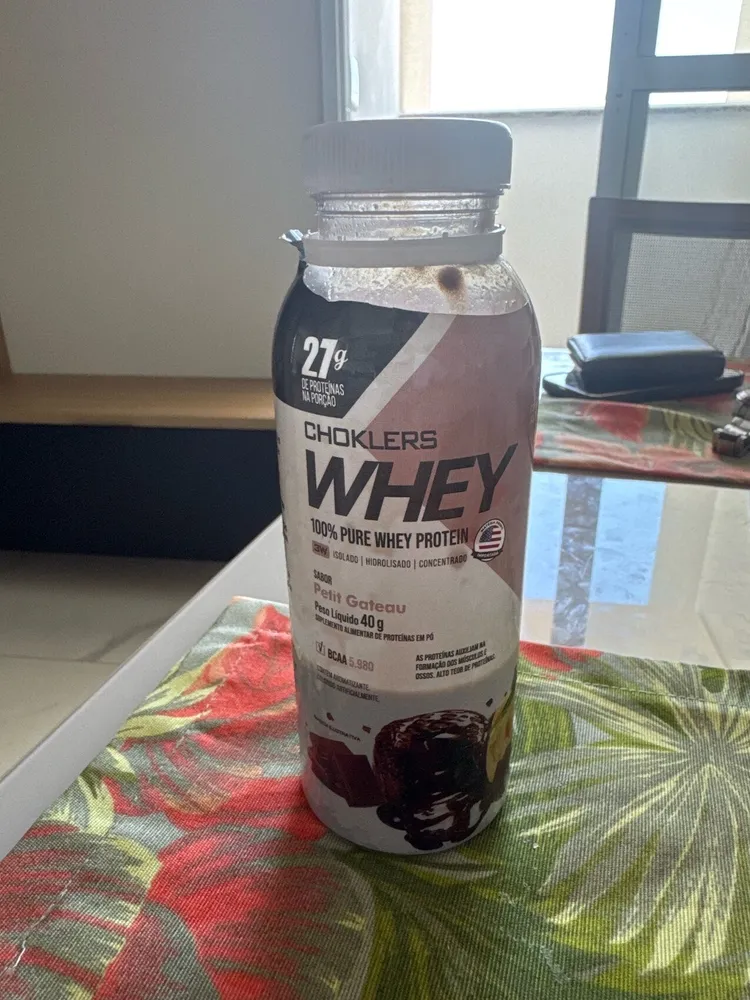 Whey Sabor Petit Gateau