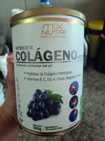 Peptídeos de Colágeno Artros sabor Uva