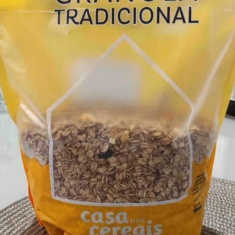 Granola tradicional