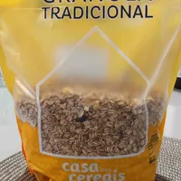 Granola tradicional