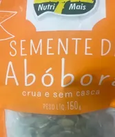 Semente de Abóbora