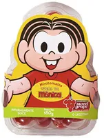 Tomate Uva Sweet Grape Turma Da Mônica Trebeschi 180g
