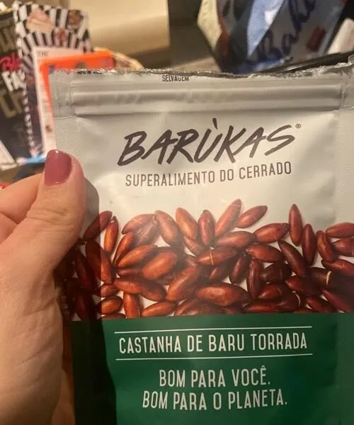 Castanha de baru