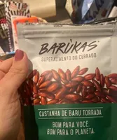 Castanha de baru