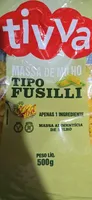 Macarrão dr milho tipo fusili