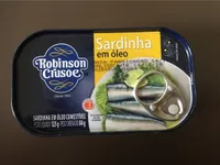 Sardinha com Óleo