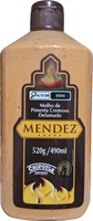 Molho de pimenta cremoso defumado