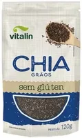 Chia em Grãos