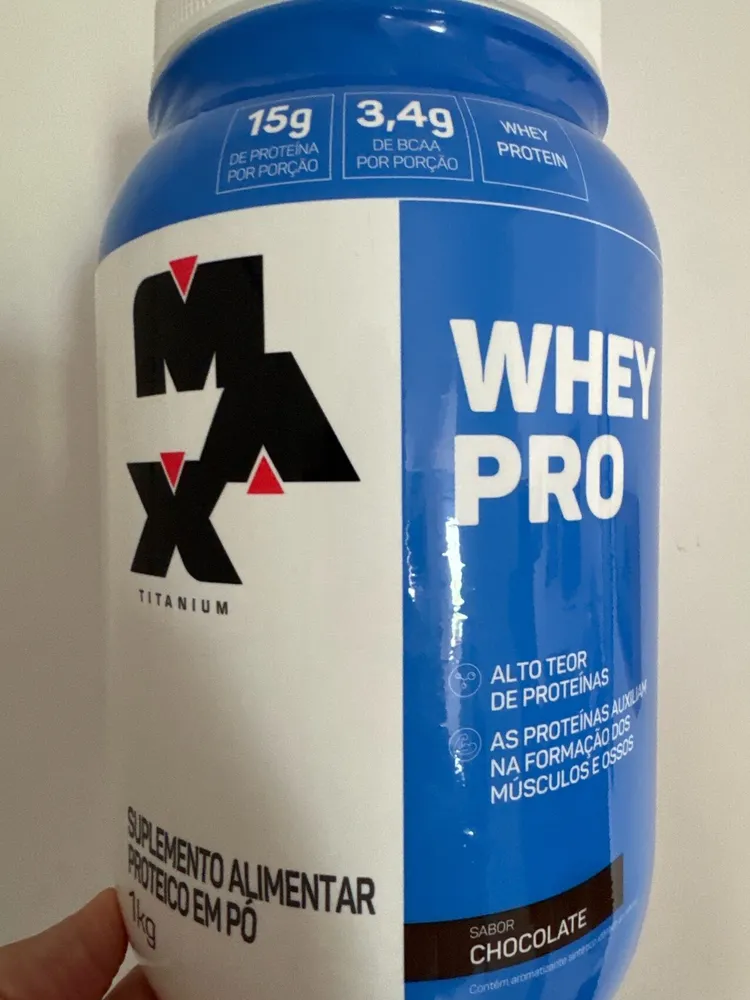 Whey Pro Chocolate