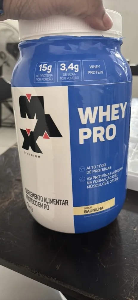 WHEY PRO