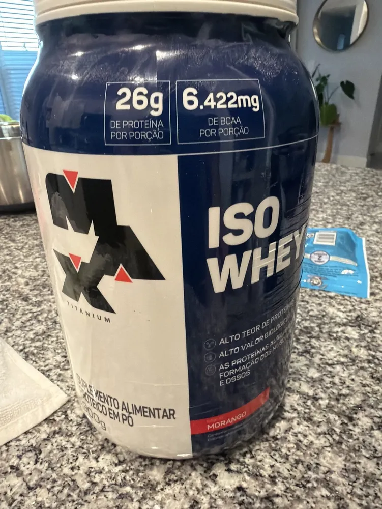 ISO Whey