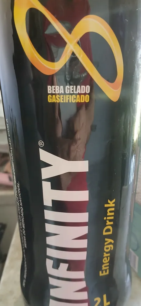 INFINITY ENERGY DRINK