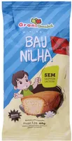 Minibolo Baunilha Sem Glúten Zero Lactose Grani Amici Pacote 40g