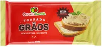 Torrada Grãos Sem Glúten Grani Amici Pacote 130g