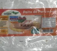 Peito de Peru de Soja