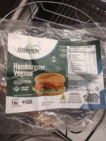Hambúrguer Vegano