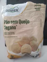 Pão Sem Queijo vegano